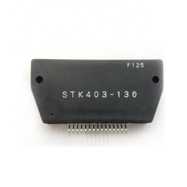 Electronic component IC STK403-130 amplifier module STK403