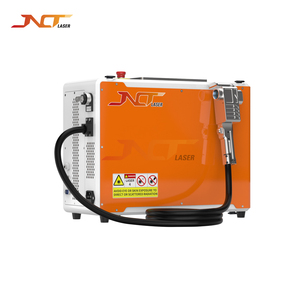 Macchina per la pulizia laser pulsante per la rimozione della ruggine da componenti auto - Product Image 2