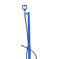 Système d'irrigation par aspersion, buse de brumisation en plastique, mini micro-jet, système d'irrigation goutte à goutte, brumisateur d'eau