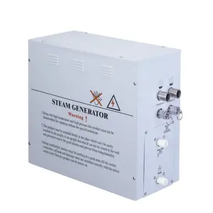 SUNDREAM Chine Smart Offre Spéciale GS04 Sauna Générateur de vapeur électrique avec contrôleur numérique