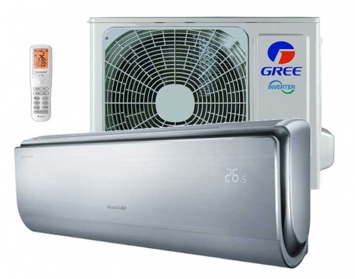 Gree Air Conditioners - Efficient Cooling Solutions