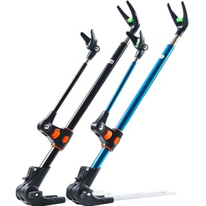 <span class=keywords><strong>Support</strong></span> de pêche multifonctionnel en acier inoxydable à fixation au sol avec <span class=keywords><strong>support</strong></span> de <span class=keywords><strong>canne</strong></span> à pêche pour la pêche en mer et sur la plage - Product Image 1