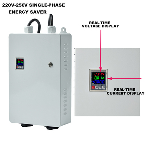 Duy nhất giai đoạn 220V nhà cửa hàng tiết kiệm điện Hộp bảo vệ tiết kiệm năng lượng thiết bị hiệu quả cao thiết bị điện - Product Image 3