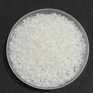 Granules blancs vierges de HDPE de prix inférieur d'exportation professionnel pour le tuyau - Product Image 1