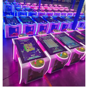 เครื่องเล่นเกมหยอดเหรี<span class=keywords><strong>ย</strong></span>ญแบบหมุนสำหรับเด็ก <span class=keywords><strong>ย</strong></span>อดนิ<span class=keywords><strong>ย</strong></span>มสำหรับห้างสรรพสิน<span class=keywords><strong>ค</strong></span>้า - Product Image 5
