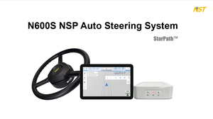 Système de direction automatique N600S NSP GPS, contrôleur de pilotage automatique, aucune station de base nécessaire, haute précision pour tracteurs agricoles - Product Image 1