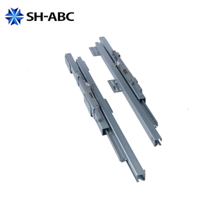 Выдвижные ящики Slim Box с плавным закрыванием для кухонных шкафов, система ящиков для кухонных шкафов - Product Image 5