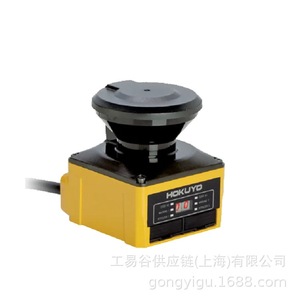 เครื่องสแกนเลเซอร์โฮคุโย รุ่น UAM-05LP-T301 เซ็นเซอร์นิรภัยอุตสาหกรรมมาตรฐาน IP65 - Product Image 2