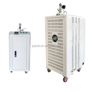 Cảm ứng sưởi ấm Máy phát điện hơi nước 12KW hiệu quả cao xách tay điện Máy phát điện hơi nước/nồi hơi