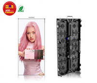Écran LED P3.91 pour mur vidéo, MOQ, grands concerts, événements, scène 3D, publicité intérieure/extérieure, location d'écrans LED incurvés