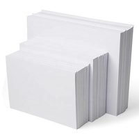 Carton ivoire FBB /GC2/C1S 170gsm 190gsm 210gsm 230gsm 250gsm 300gsm 350gsm 400gsm