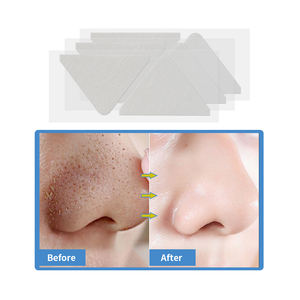 नाक के छिद्रों के लिए बड़े पैच नाक हाइड्रोकोलॉइड पैच पिम्पल के लिए तेल नाक पैड - Product Image 5