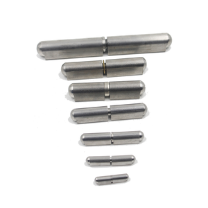 Nhà Sản Xuất Thép Hàn Cửa Bản Lề 20*25*140Mm Kích Cỡ Khác Nhau Sắt Cổng Nhiệm Vụ Nặng Nề Hàn Bản Lề Bán Buôn Thép Phẳng Cổng - Product Image 6