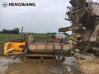 Hochwertiger Neuer Yuchai-Motor Mini-Lader Raupendumper 3000Kg Traglast Ketten-Dumper für Palmöl-Gartenmaschinen