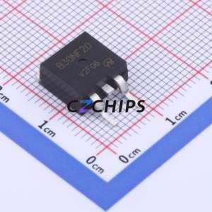 Transistor à effet de champ (MOSFET) STB30NF20-VB TO-263(D2PAK) neuf et original - Product Image 1