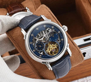 Modelo 2026, Versión de Alta Gama, Acero Inoxidable 316L, Diámetro 42 mm, Grosor 12 mm, Reloj Mecánico Totalmente Automático - Product Image 1