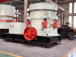 רב צילינדר חרוט חרוט קיבולת גבוהה 300 tph עבור מכונת כביסה במפעל מכירה ישירה - Product Image 4