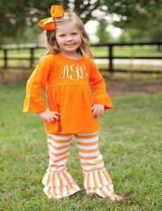 Wholesale Children's Boutique Cotton Baby <b>Clothes</b> Remake Outfits - Product Image 3