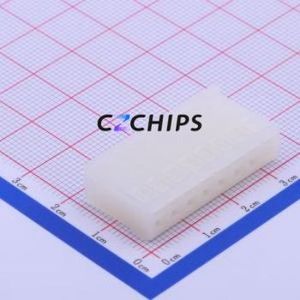 A3964H-8P Housing (Wire-to-Board / Wire-to-Wire) P=3.96mm Connector 1x8P 3.96mm 1 8 - Product Image 1