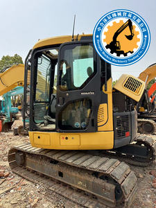 เครื่องขุดดินมือสองรถขุด Komatsu Pc78 PC20 30 55 78 - Product Image 2