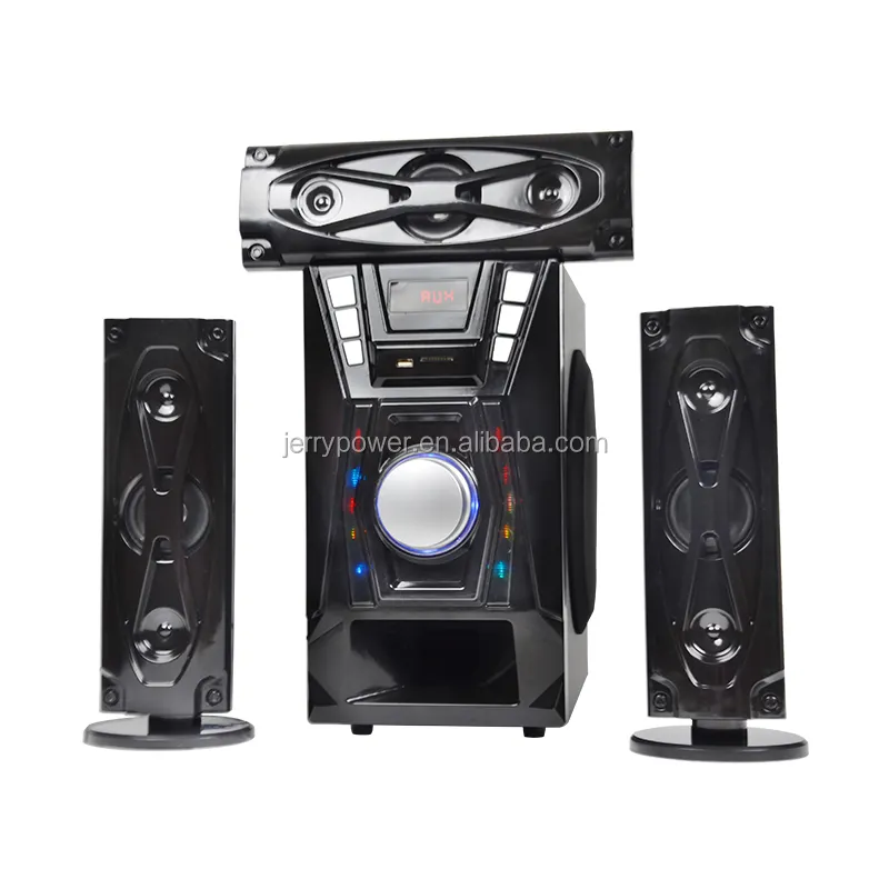 Made In China home theater sistema Bluetooth Speaker com subwoofer casa dvd