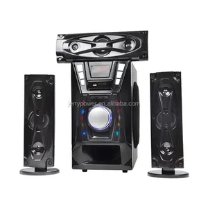 Speaker Bluetooth sistem home theater dengan dvd rumah subwoofer