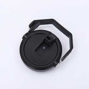 Gobelet isotherme en acier inoxydable de 40 oz avec poignée et paille rabattable, anti-fuite, pour le camping et les voyages, style américain - Product Image 2