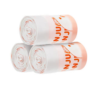 Bolsas de Basura con Cordón Xitianlong, 80 Piezas, Bolsas de Basura Desechables para Cocina y Hogar, Diseño Conveniente - Product Image 2