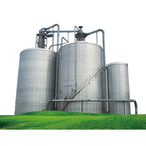 Giá Silo Chứa Ngũ Cốc