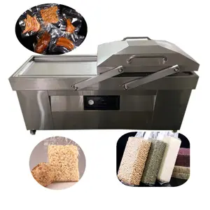 Efficiency and simply food machine sealer vaccum freezer roti package bag fully automatic food sealer machine
