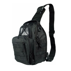 Mochila Táctica de un Solo Hombro para Deportes, Riñonera Táctica Resistente al Agua, Bolso de Hombro Táctico para Senderismo, Venta al por Mayor para Campismo al Aire Libre - Product Image 1