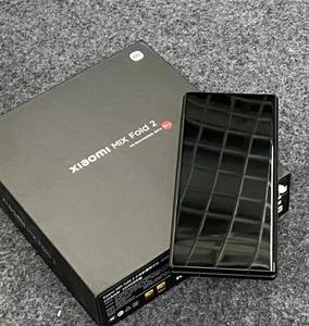 Smartphone <span class=keywords><strong>Mi</strong></span> <span class=keywords><strong>Mix</strong></span> Fold 2 di Alta Qualità 12+256GB Originale 5G Dual SIM CDMA LTE AMOLED 120Hz 4500mAh Ricarica Rapida 60W Wireless 48MP - Product Image 5