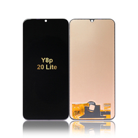 Écran Lcd d'assemblage de numériseur tactile pour Huawei Y6 Y7 Y9 Y5 Prime 2019 Y6p Y9s Y7a Y7p Y6 Y7 Pro Y6s 2019 Y9 2018