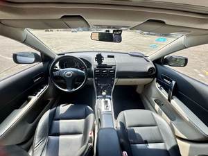 Mazda 6 2.0L 2012 en Buen Estado, Volante a la Izquierda, Automático, Historial de Servicio Completo, Auto Usado de un Solo Dueño, Sin Accidentes, Título Limpio, Sedán Confiable - Product Image 6