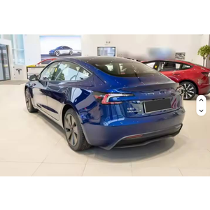 <span class=keywords><strong>Tesla</strong></span> Model 3 AWD RWD Sedán <span class=keywords><strong>Familiar</strong></span>, Asientos Traseros Espaciosos, Suspensión Suave, Vehículo Eléctrico Usado - Product Image 4