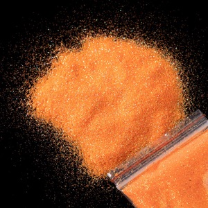 Polvo de Purpurina Holográfica de Alto Brillo, Mezcla de Purpurina Gruesa, Purpurina Cosmética de Colores, Purpurina a Granel - Product Image 1