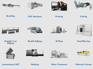 จัดหาเครื่องวอเตอร์เจ็ทแก้วมือสอง/รีเฟอร์บิชรับประกันตลอดอายุการใช้งานประหยัดค่าใช้จ่าย70% สูงสุด - Product Image 2