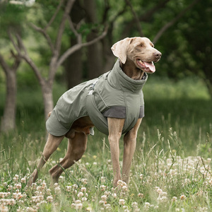 <span class=keywords><strong>2026</strong></span> Neue Klassische Winter-Hundejacke Luxuriöse Komfortable Wasserdichte Warme Bekleidung Haustier-Mantel Winterkleidung für Hunde - Product Image 4
