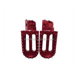 Reposapiés CNC de Alta Resistencia para Kawasaki Ninja 400/650 - Color y Logotipo Personalizables Disponibles - Product Image 2