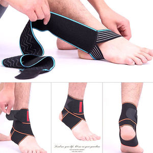 Bande de soutien élastique pour la cheville, protection sportive pour la gym et les activités sportives - Product Image 2