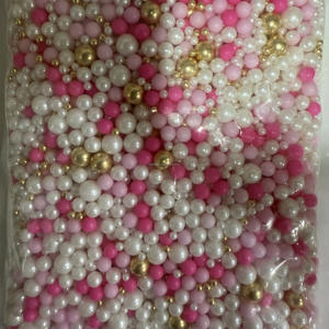 Perlas de Azúcar Comestibles para Repostería, Chispas para Decoración de Pasteles - Product Image 5