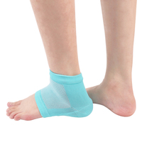 25mm 35mm Gel souple hauteur instantanée augmentant talon chaussettes talon coussin chaussure insérer talon ascenseur chaussettes