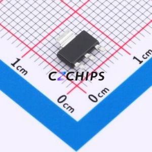 ชิปวงจรรวม PMIC 223 LM317C ใหม่ดั้งเดิม (LDO) - Product Image 2