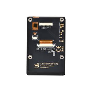 3,5 дюймовый емкостный сенсорный дисплей (F) для Raspberry <span class=keywords><strong>Pi</strong></span> 5-точечный сенсорный 320*480 разрешение IPS дисплей Панель - Product Image 3