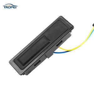 Interrupteur d'ouverture du hayon arrière Interrupteur de hayon de voiture 25380-4EA0A 253804EA0A pour Nissan <span class=keywords><strong>Qashqai</strong></span> 2013-2022 - Product Image 1