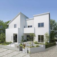 Design moderne pour petites maisons mobiles, villa de luxe pré-vente