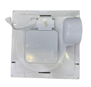 Ventilateur d'extraction de plafond moderne avec lumière LED, centrifuge, faible bruit, pour salle de bain, toilettes, cuisine, maison, camping-car - Product Image 3