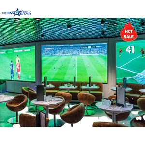 Sabit Pitch P2.5 P2.5 LED <span class=keywords><strong>Video</strong></span> duvar paneli kilise Pantalla dev Smd tam renkli LED ekran kapalı - Product Image 2