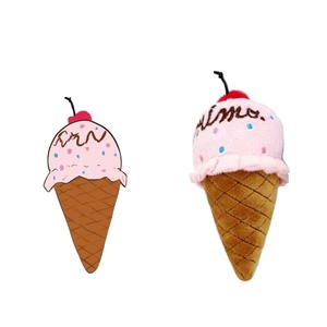 Fabricante de Peluches Personalizados: Muñecos de Peluche, Animales de Peluche, Muñecos de Cono de Helado, Almohadas Decorativas, con Baja Cantidad Mínima de Pedido - Product Image 1