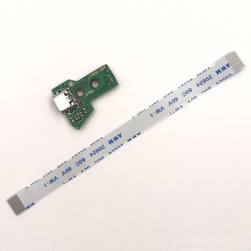 Placa de Carga JDS-050 con Cable Flex Verde